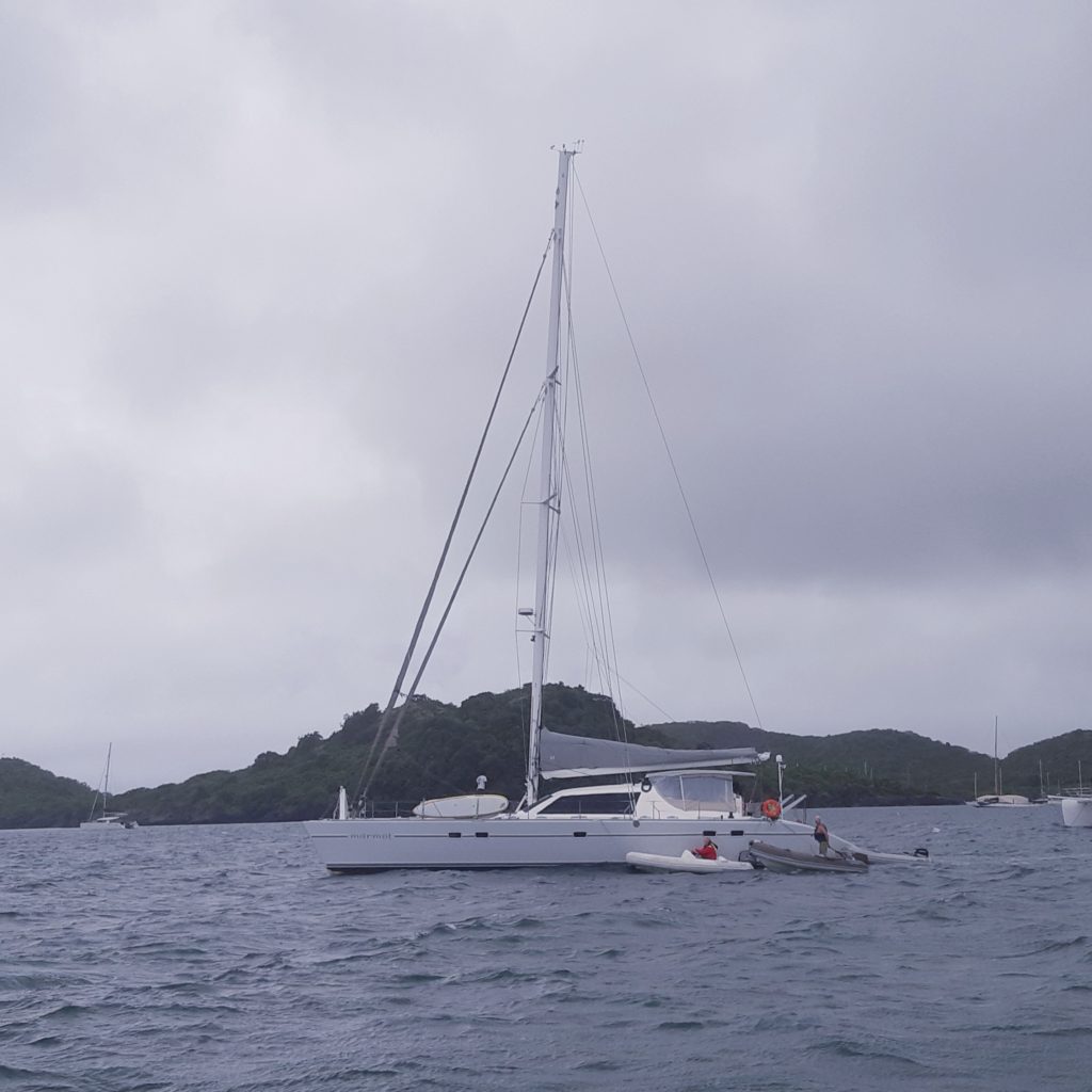 Catamaran Benji Bay