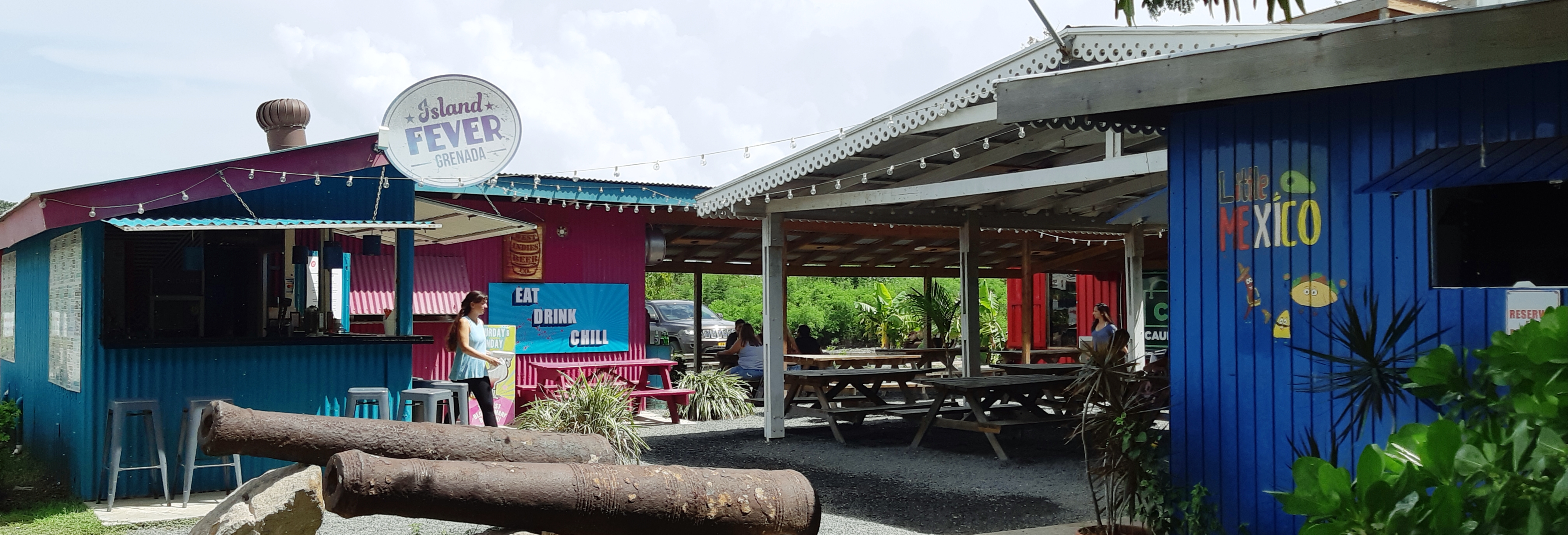 Container Park included in more Grenada highlights