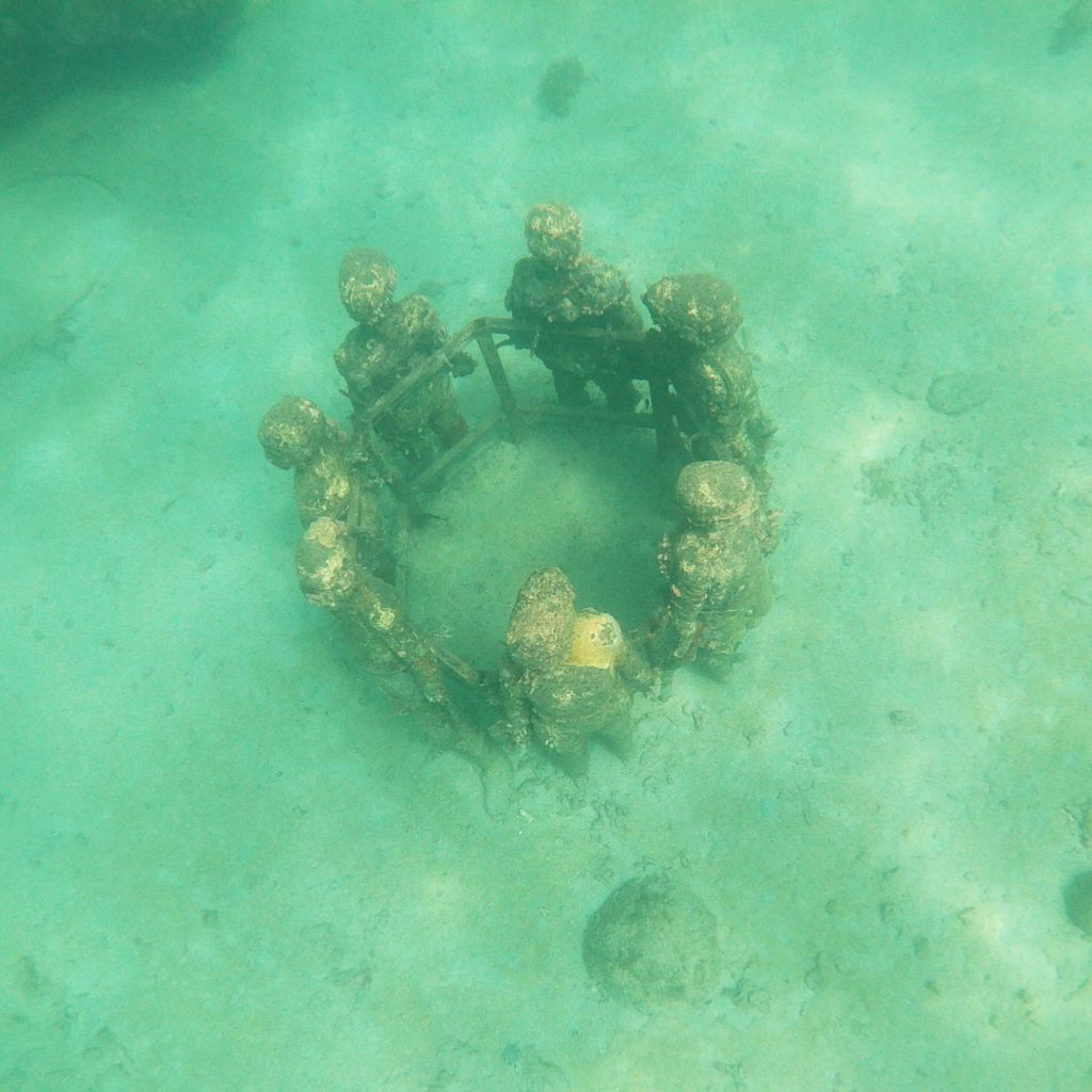 Moliniere Sculpture Park Grenada