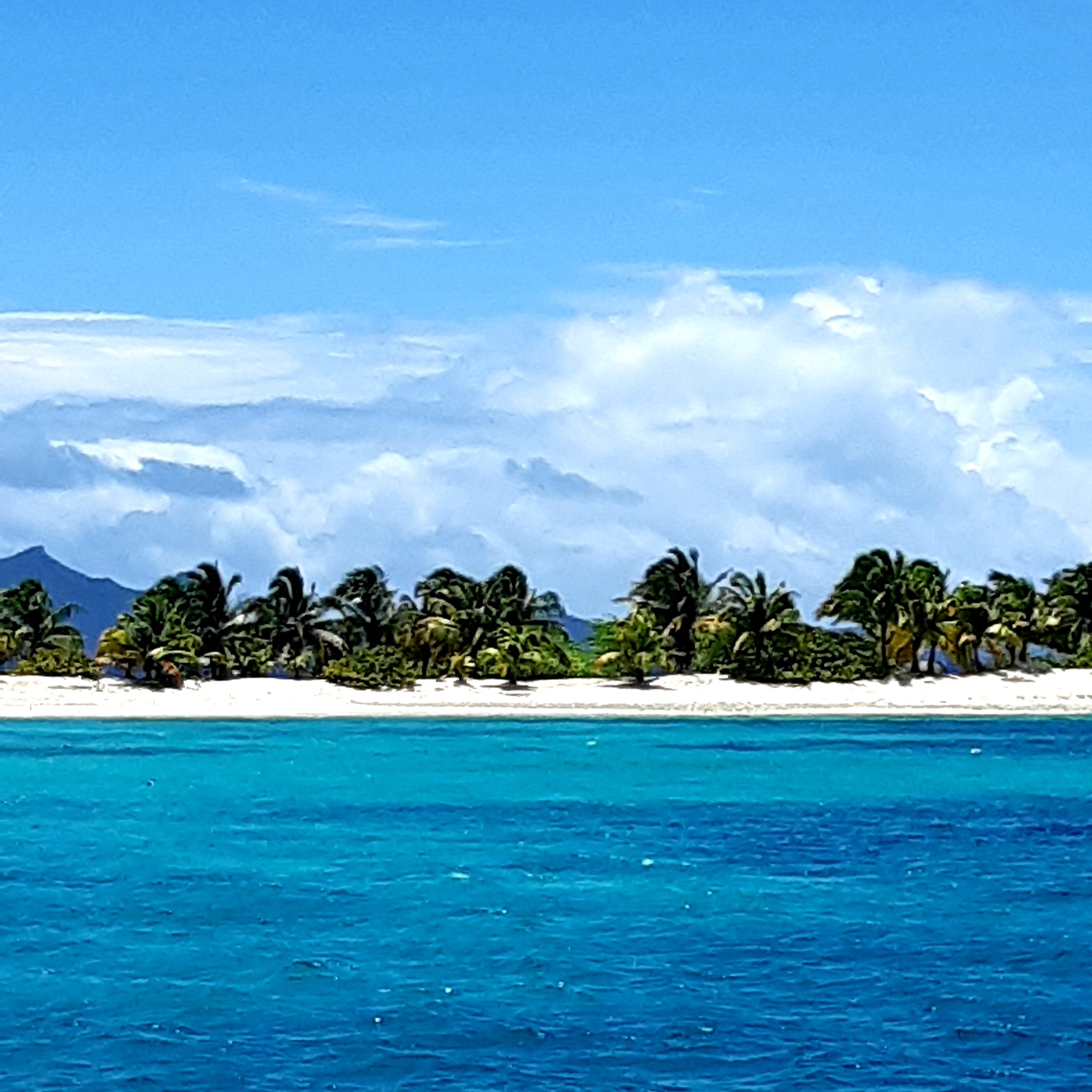 Sandy Island Carriacou