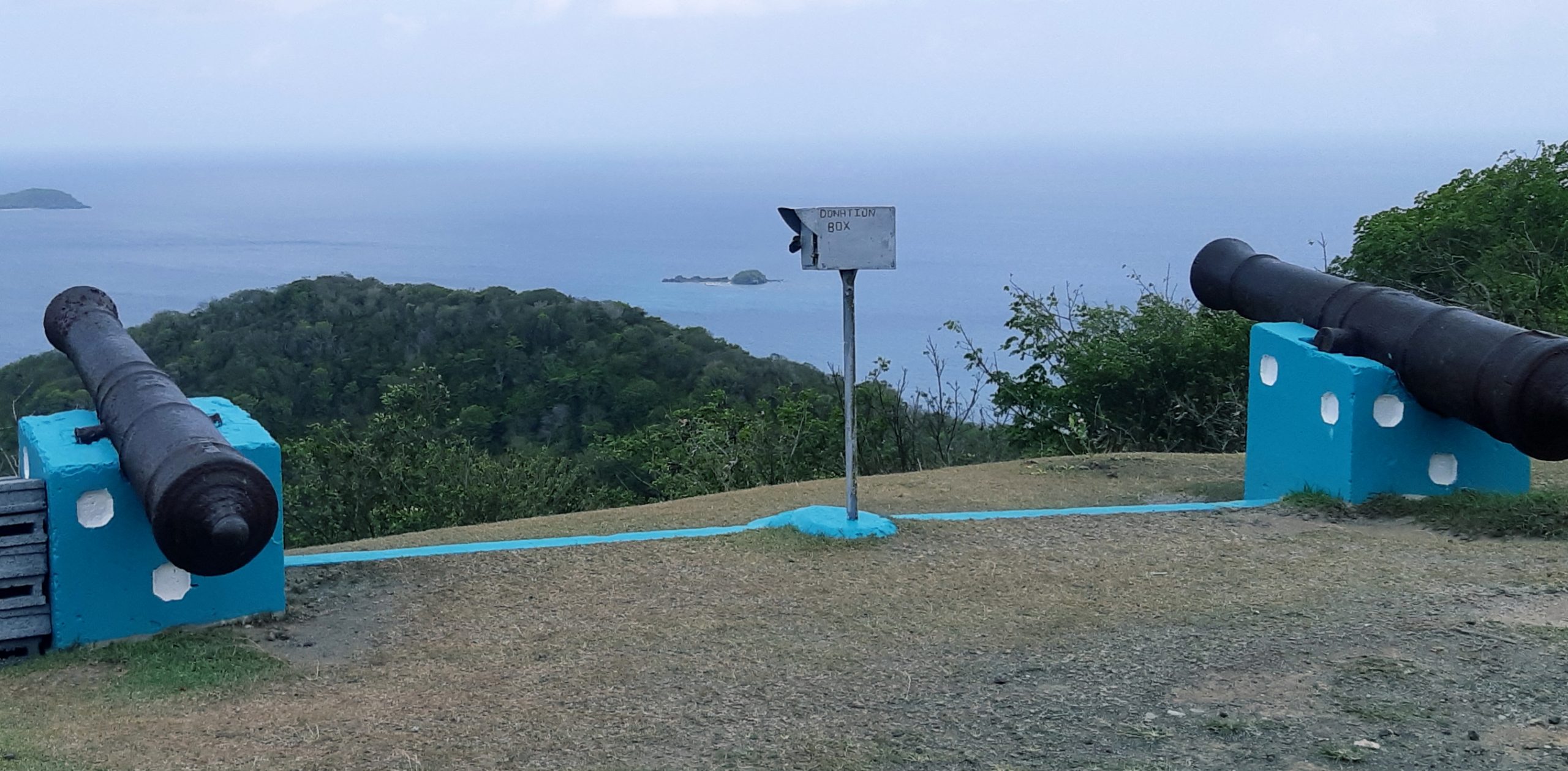 View from Hospital Hill Carriacou Favorite