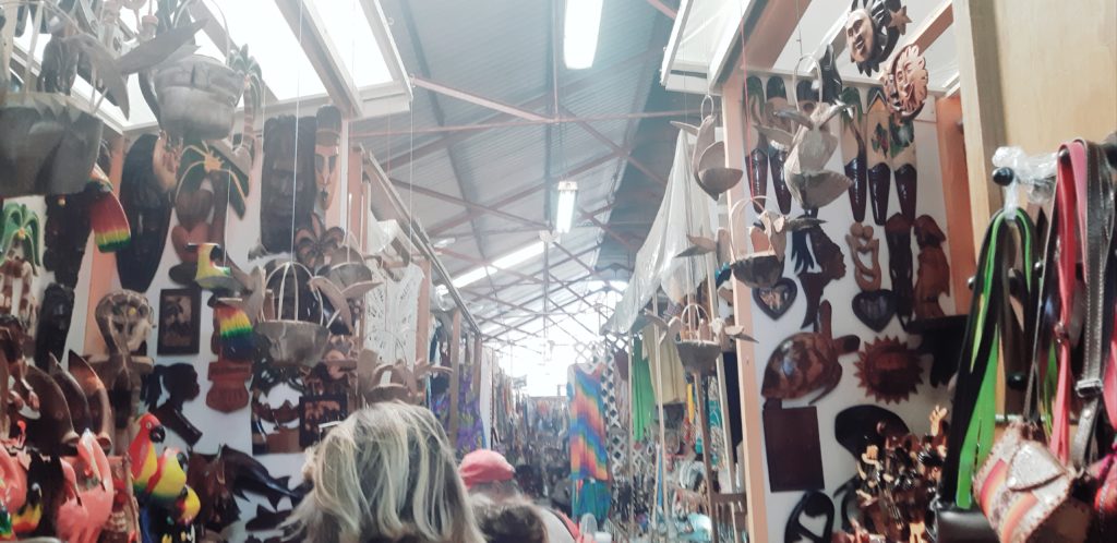 St. Lucia Favorites Castries Market