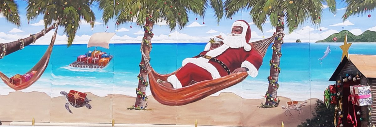 Christmas in the Caribbean