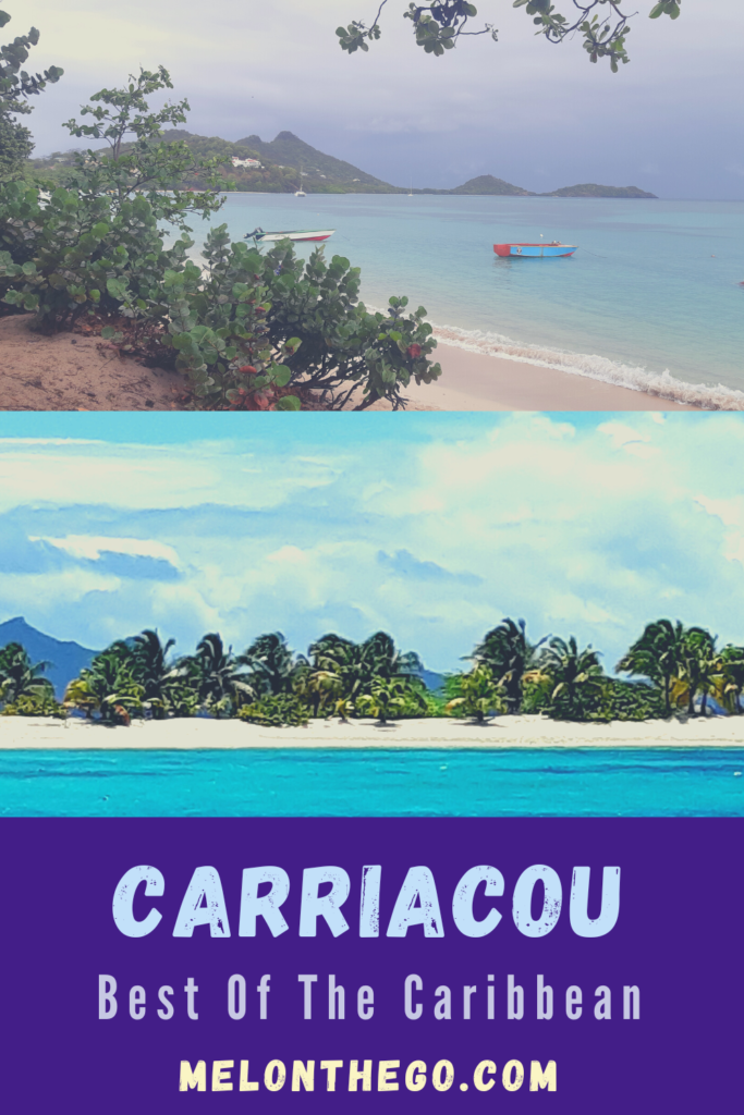 Pin Carriacou Favorites