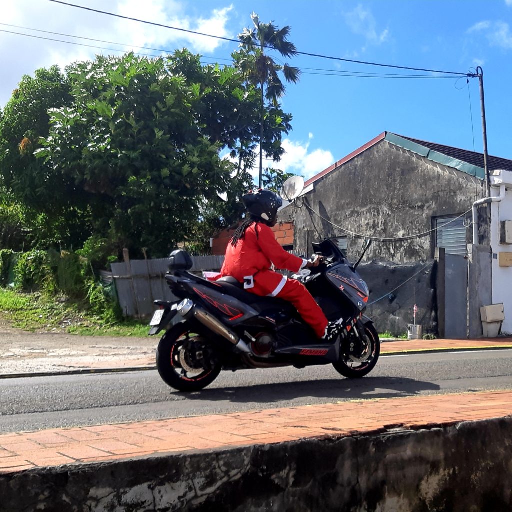 Santas Christmas in the Caribbean