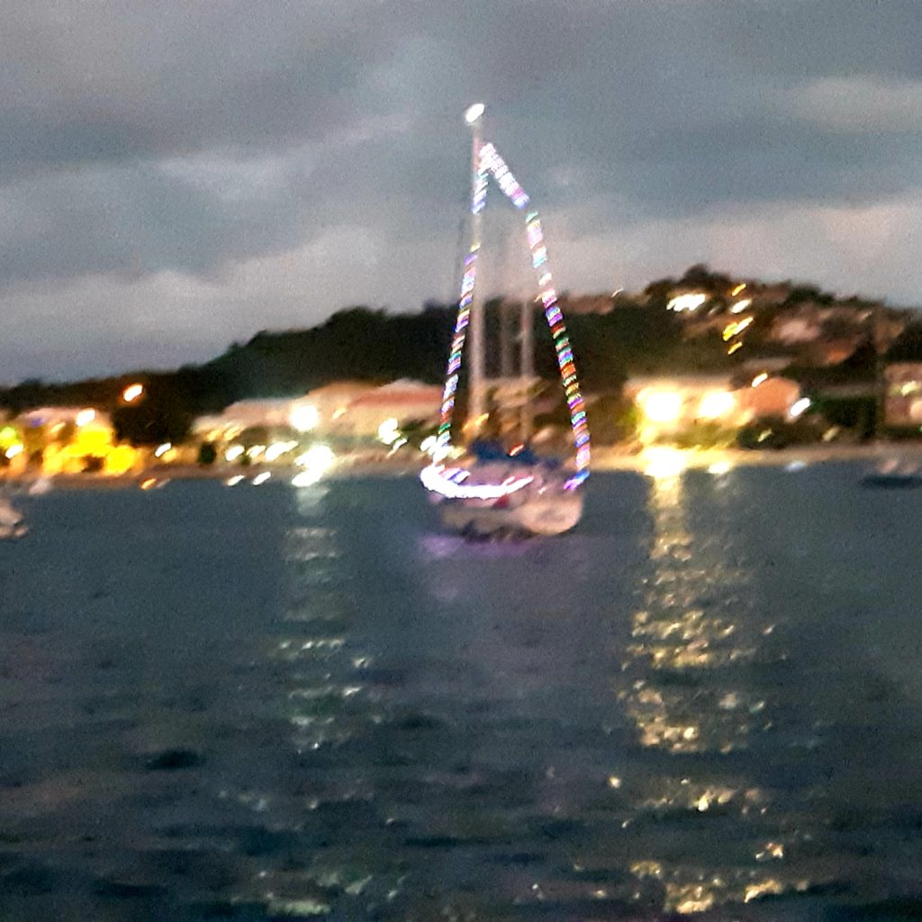 Christmas in the Caribbean