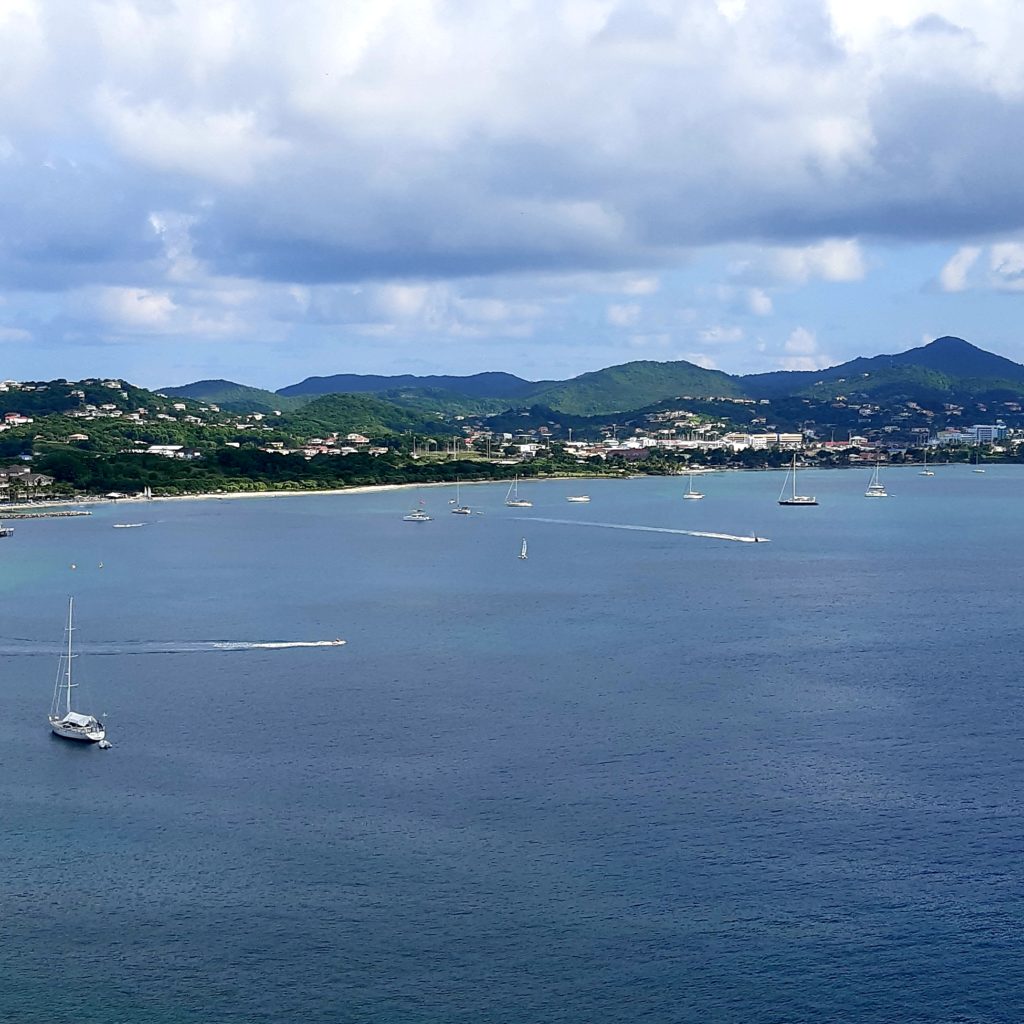 Rodney Bay Favorites of St. Lucia