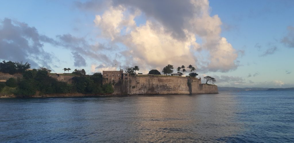 Fort de France fort