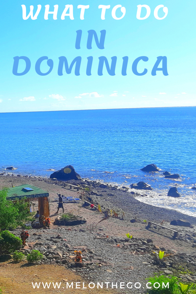 PIN DOMINICA