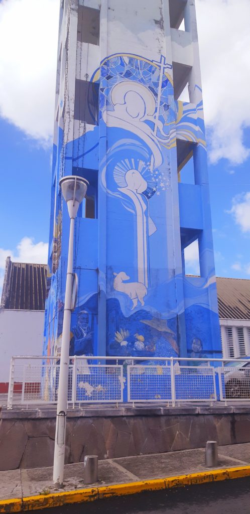 street art in Guadeloupe