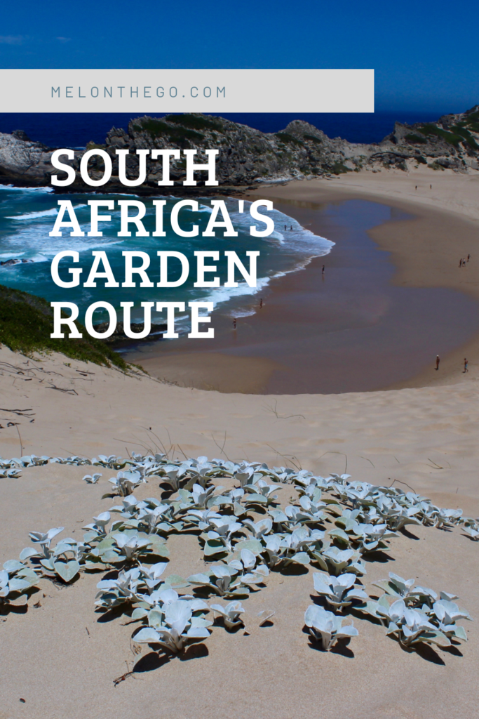 Pin South Africa's Garden route