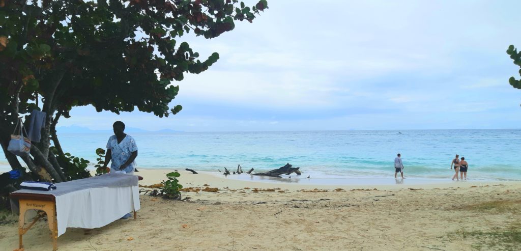 Dark Wood Beach Antigua