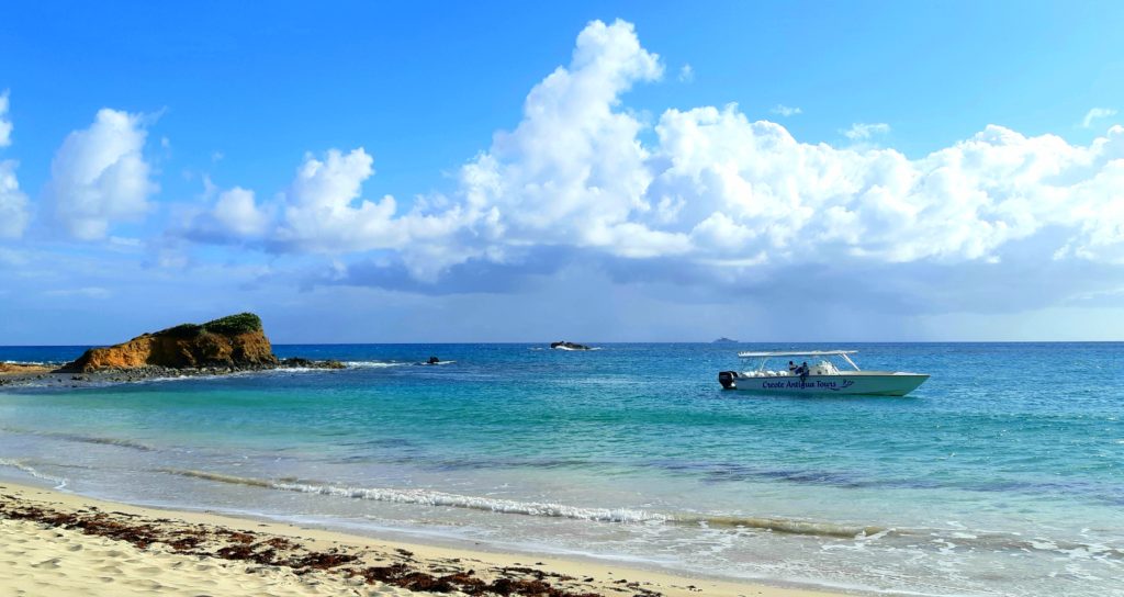 Rendezvous Beach Antigua