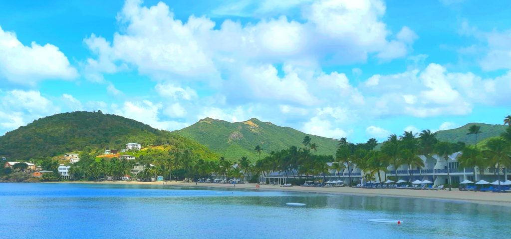 Carlisle Bay Favorite Antigua Beaches