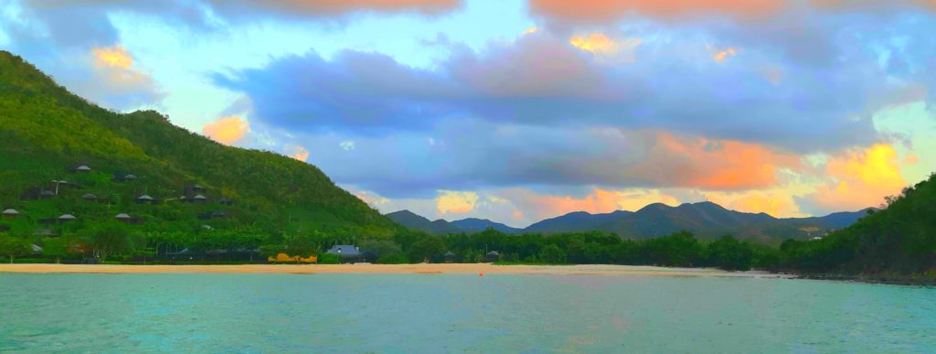 Hermitage Bay Beach