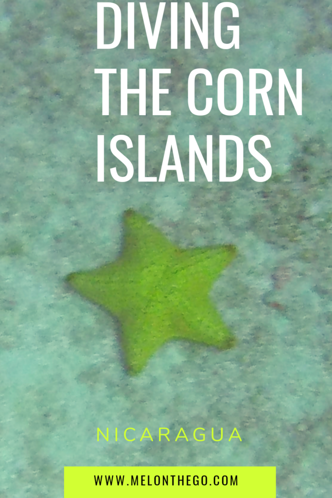 Diving Corn Islands