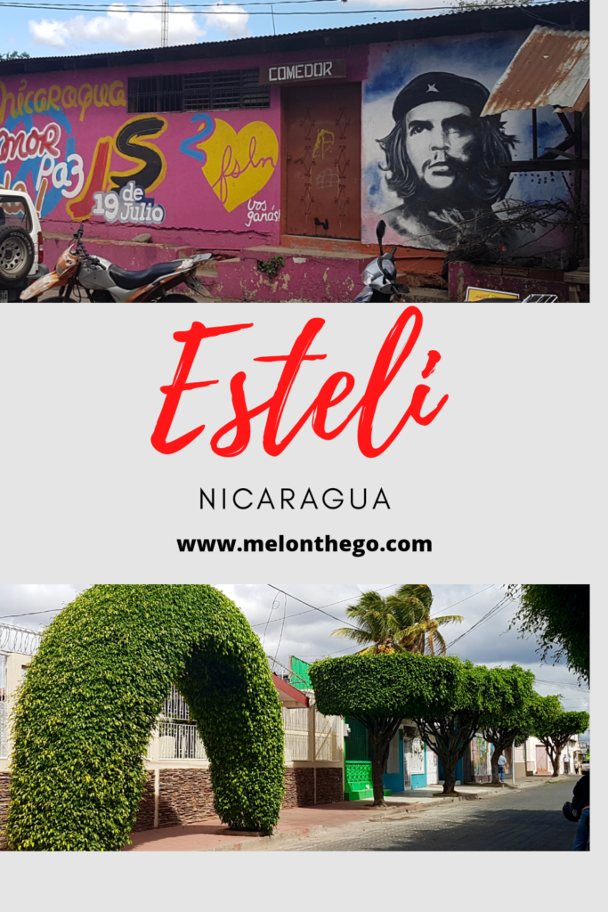 Pin Exploring Esteli Nicaragua