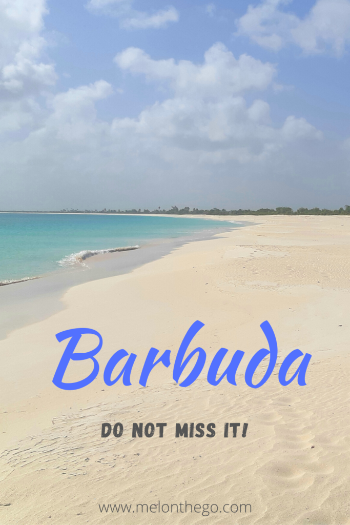 Pin Do Not Miss Barbuda