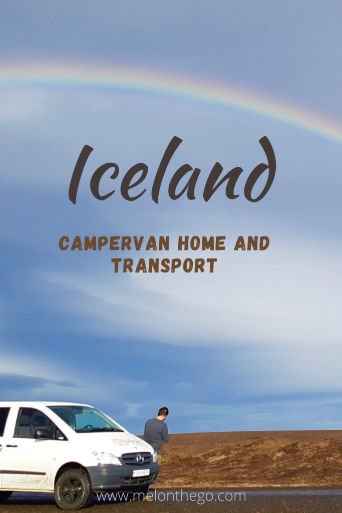 Pin Our home and transport for the week in Iceland