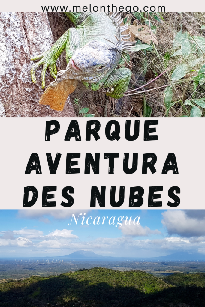 pin Parque Aventura des nubes Nicaragua