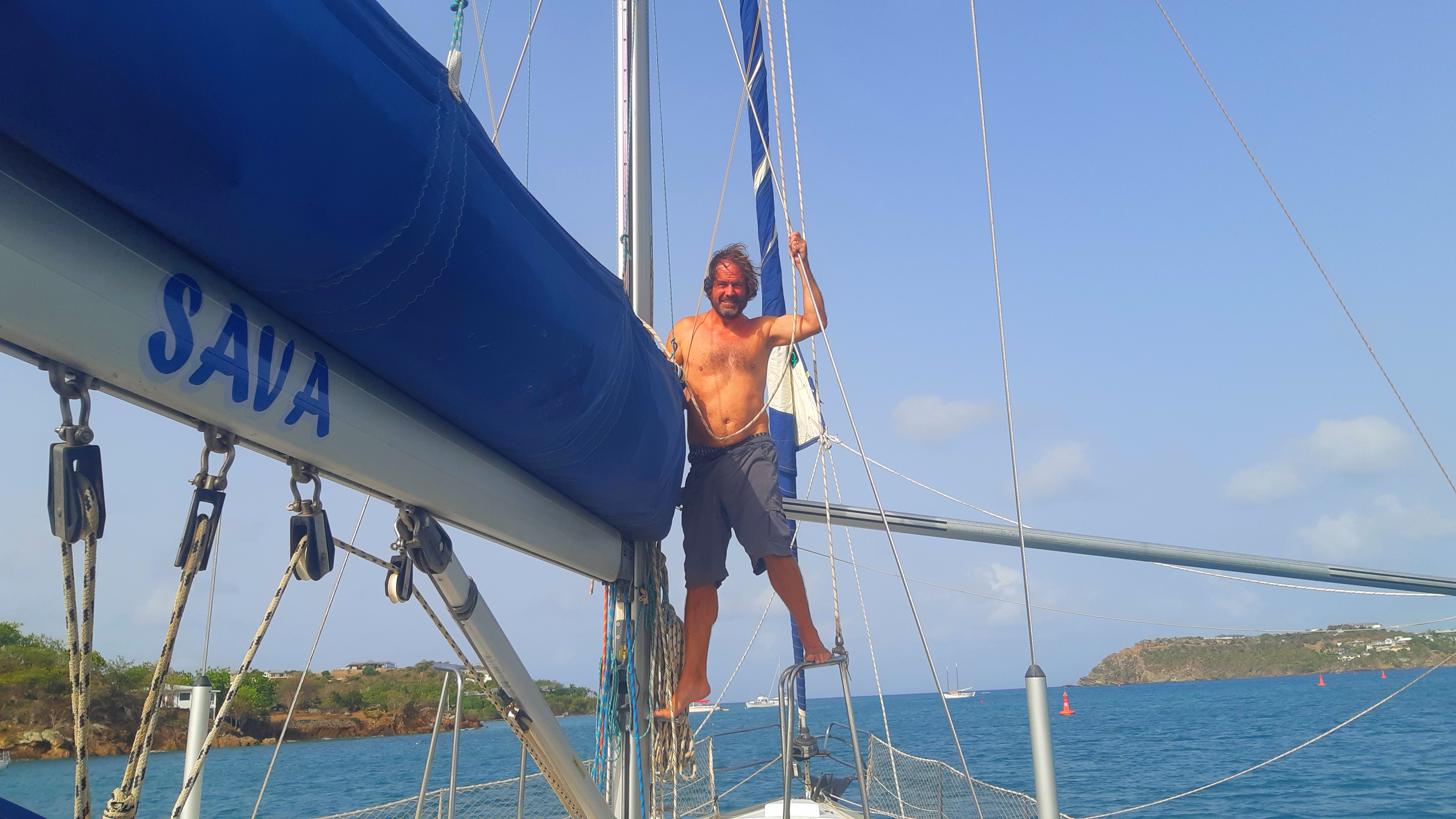 Sailing Antigua to Bonaire