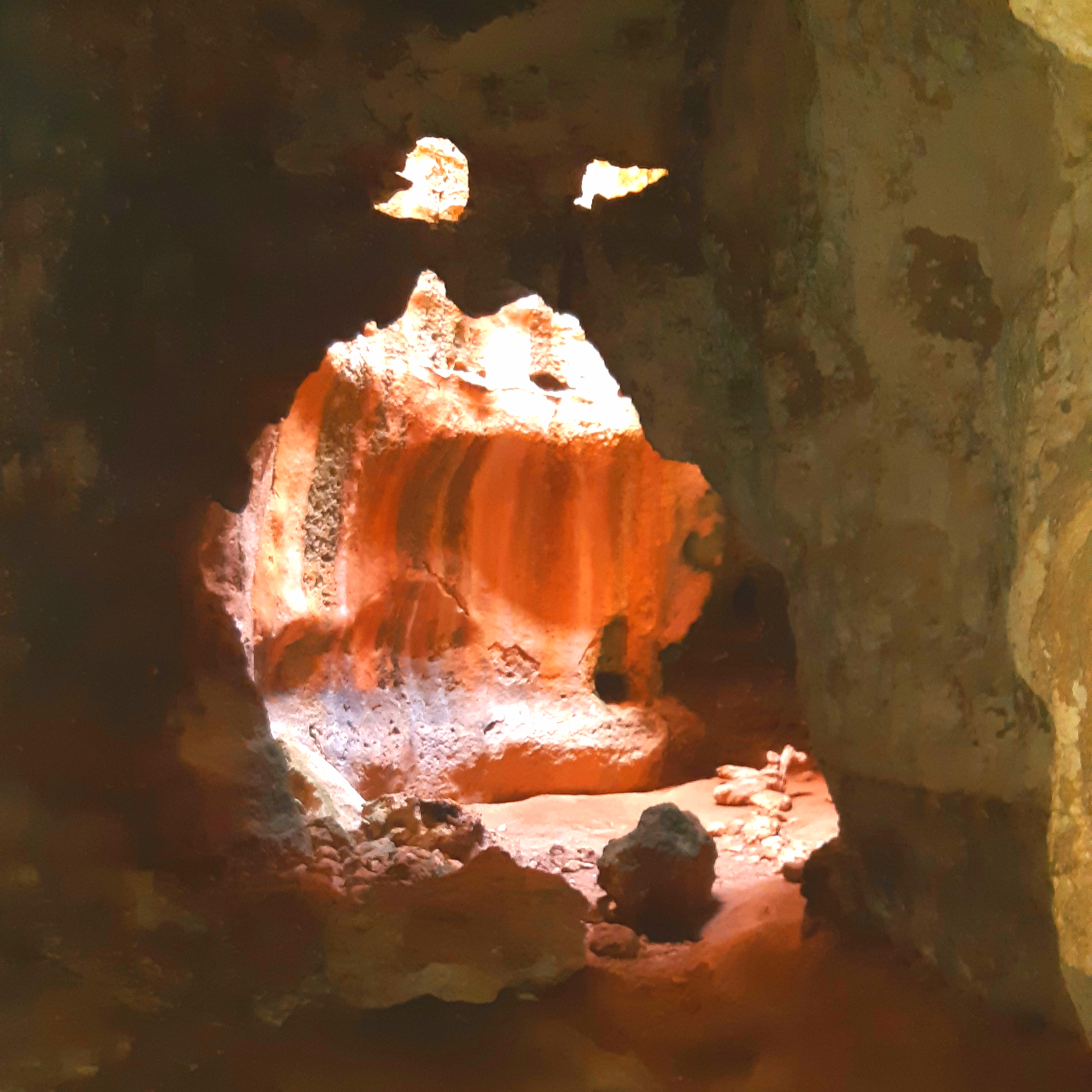 Indian Cave Barbuda