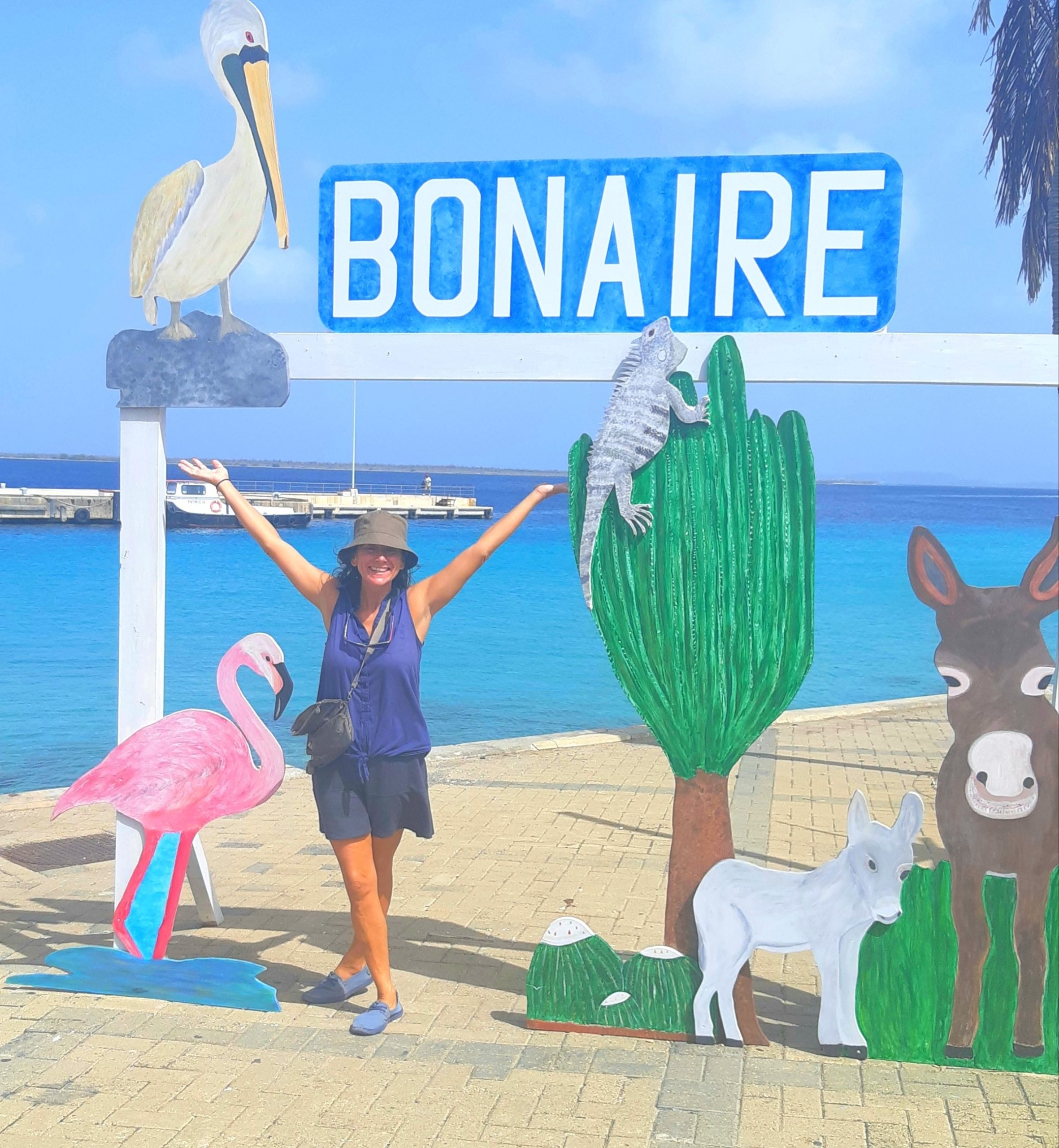 Our First week in Bonaire