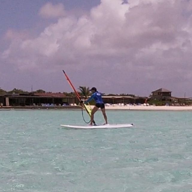 Lac Bay Bonaire windsurfing and more