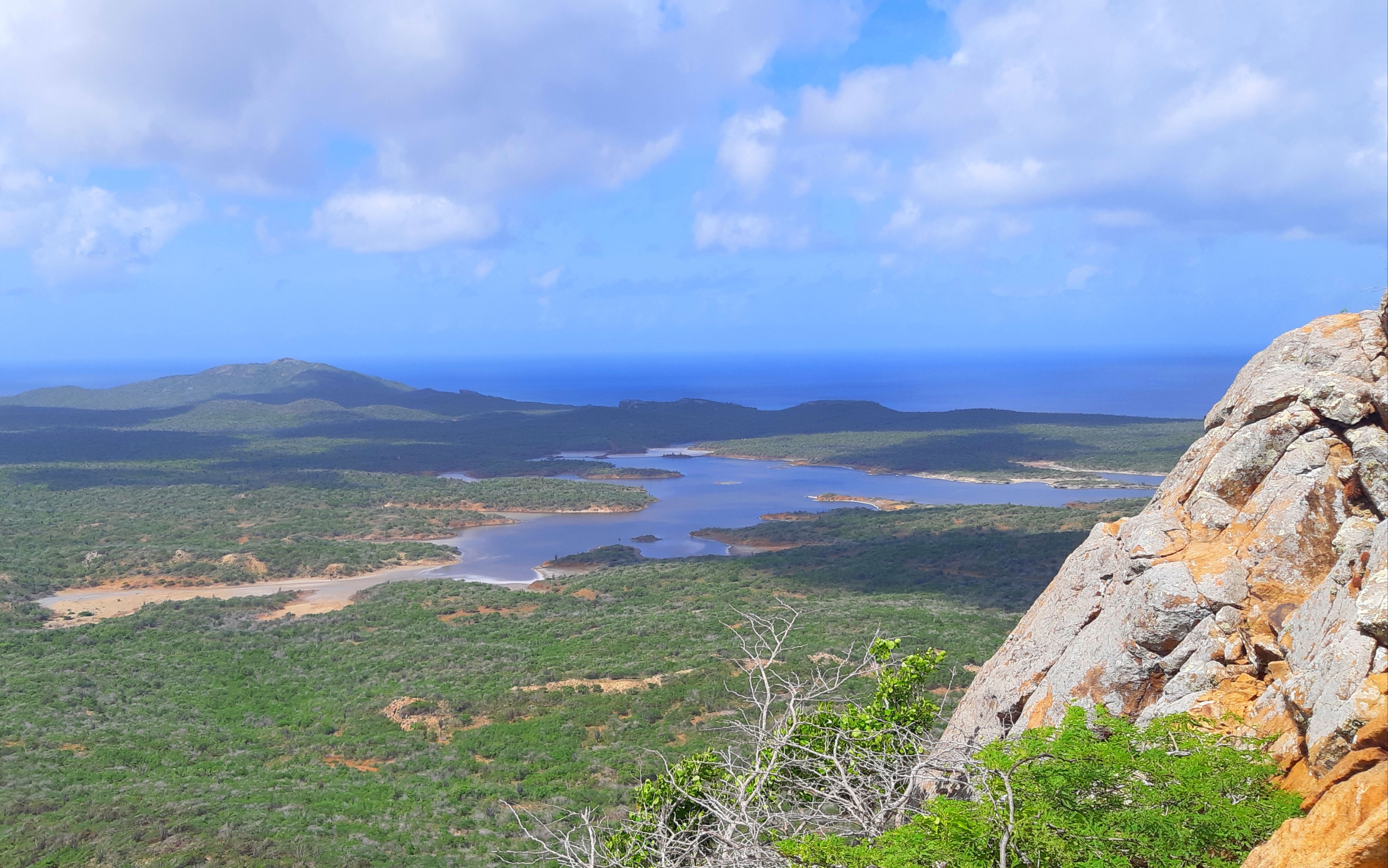 Brandaris view Bonaire