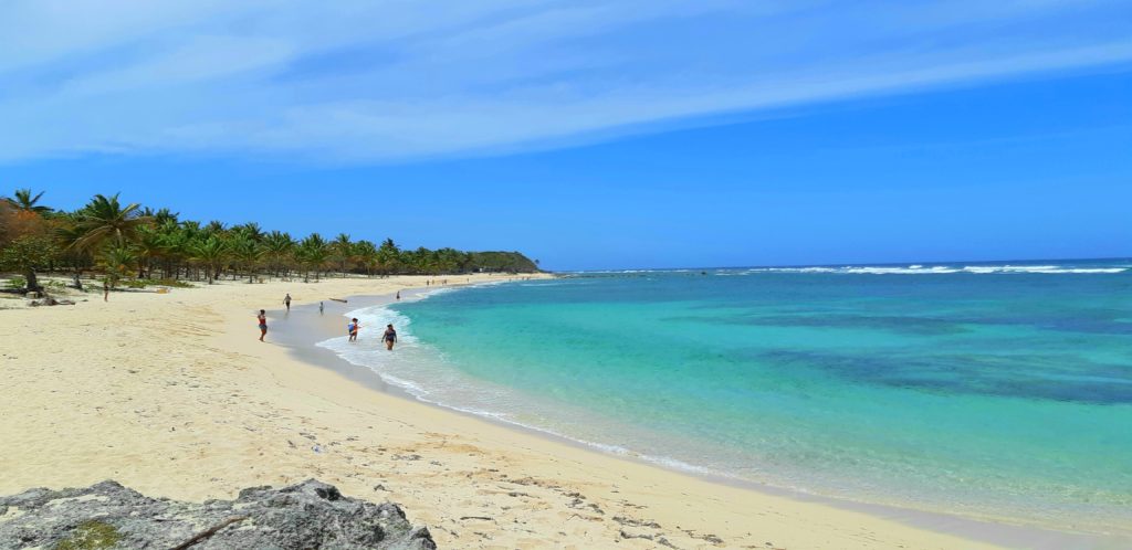 Playa Beach, Dominican Republic