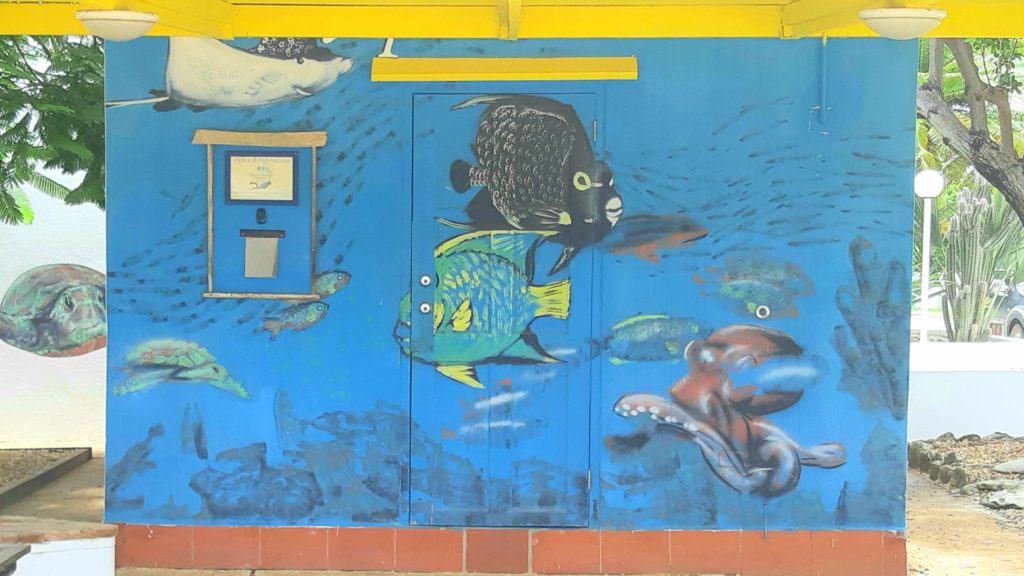 Mural Bonaire