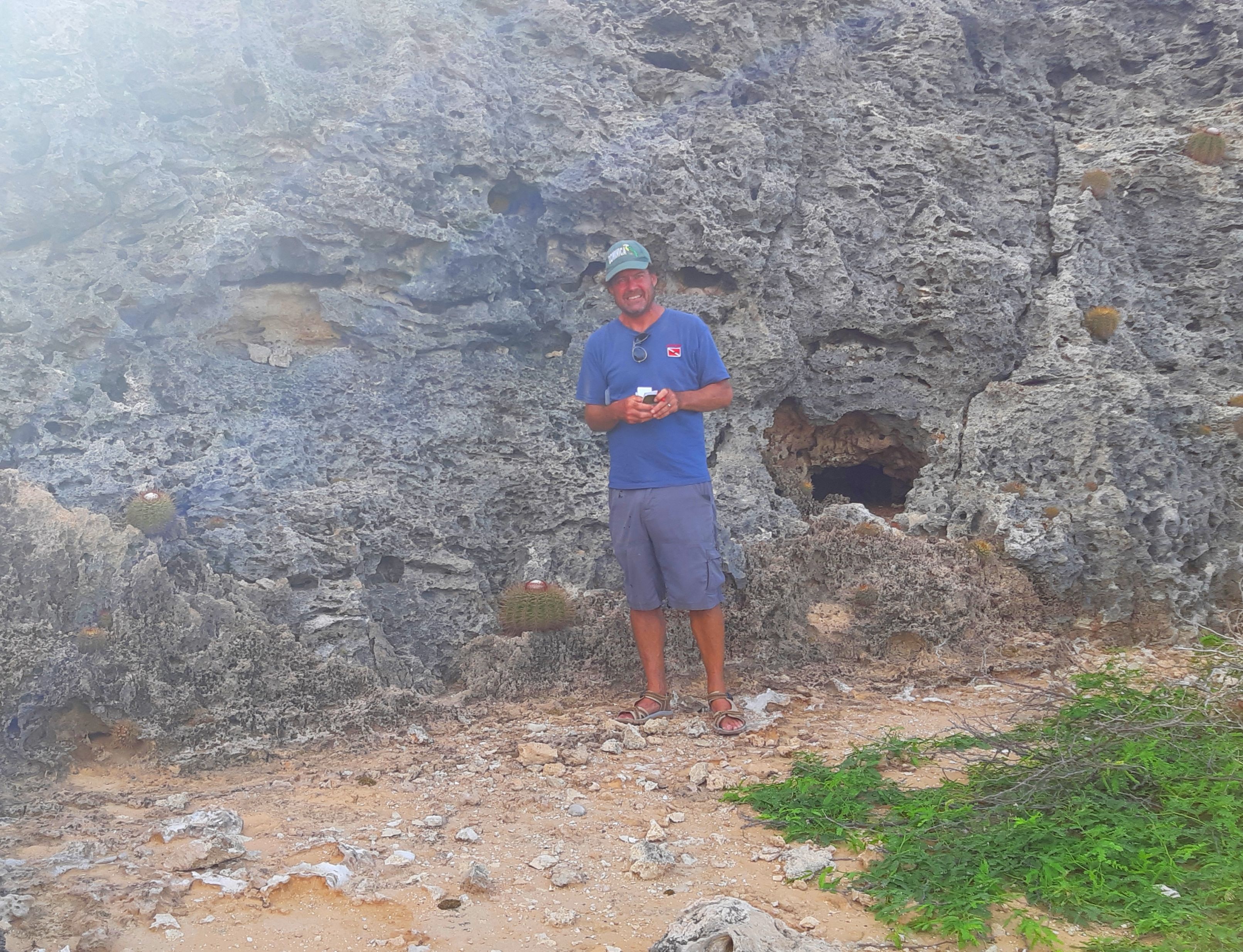 Geocaching Bonaire