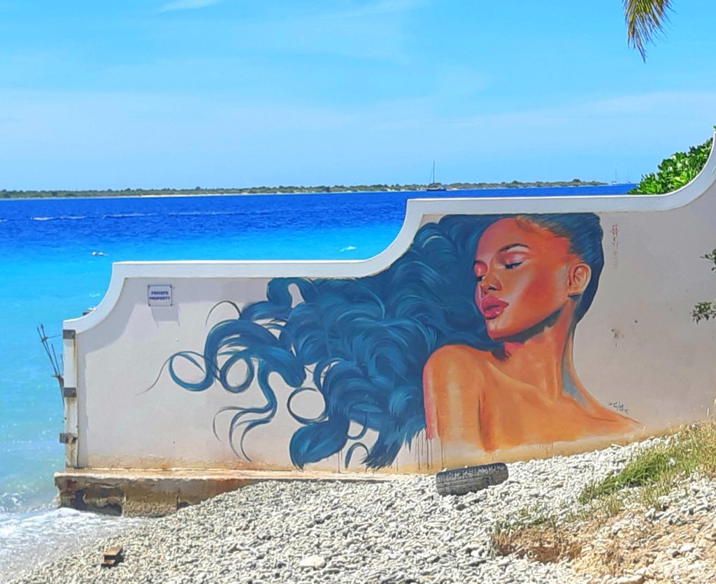 mural Bonaire