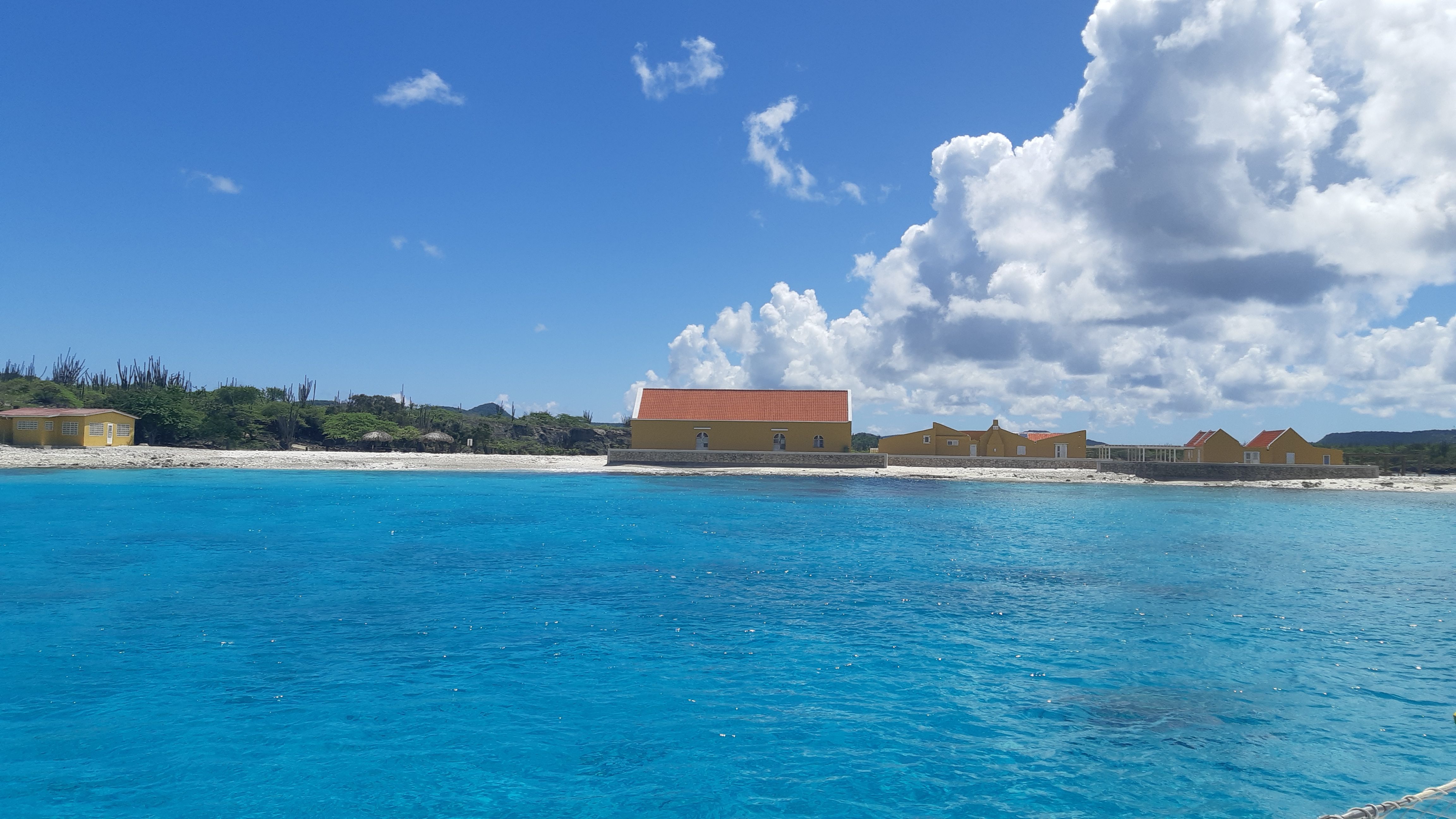 National Park dive site Bonaire