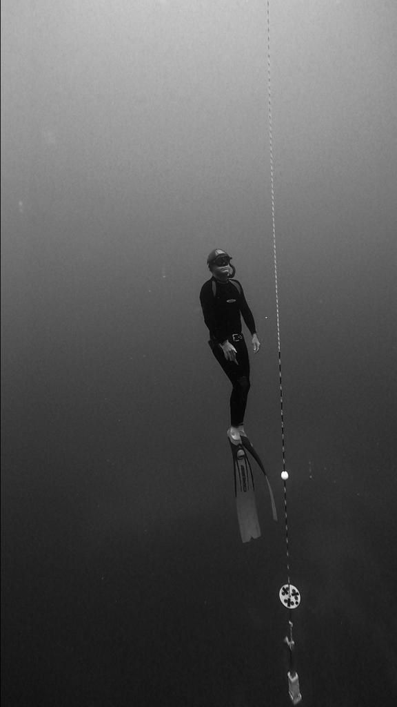 Freediving 