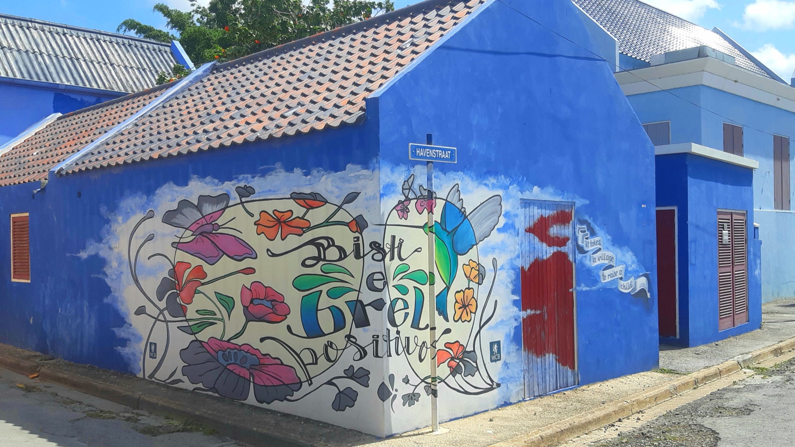 street art Curacao