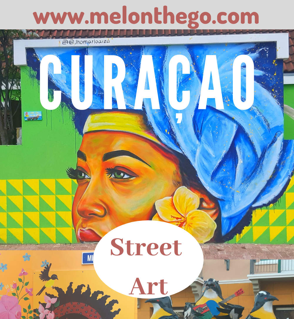 Curaçao Street Art