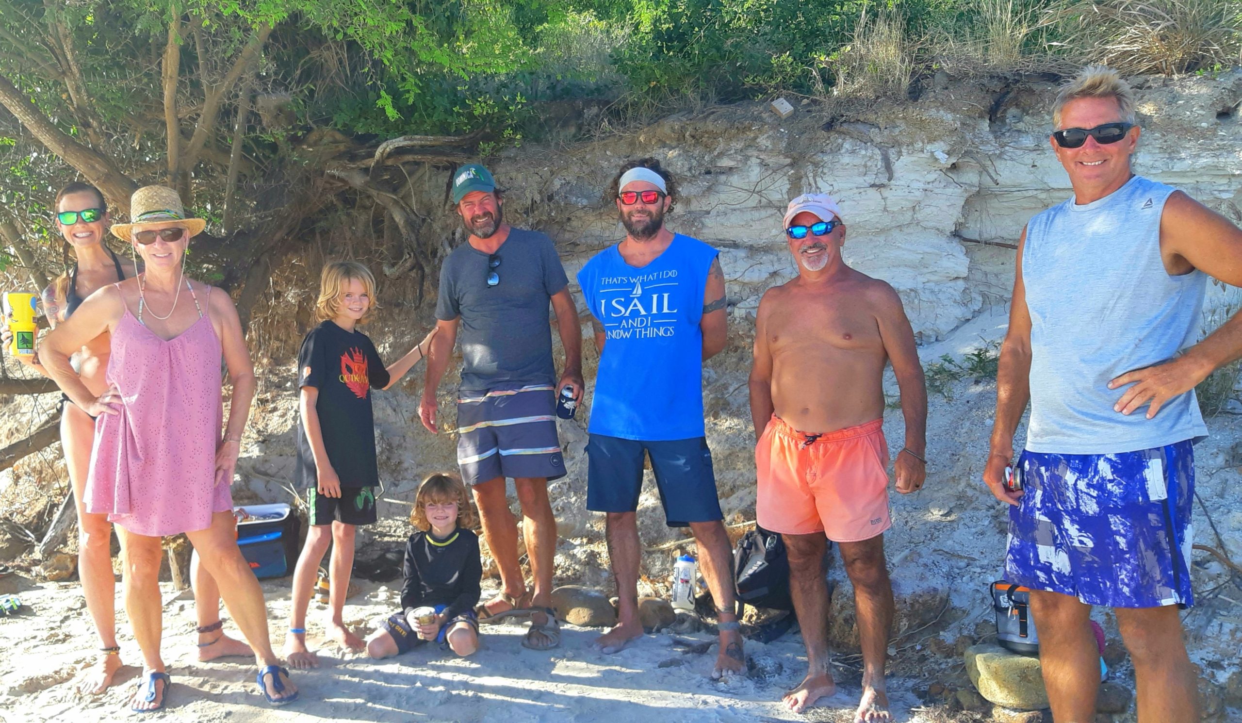 Jolly Harbor Beach Antigua