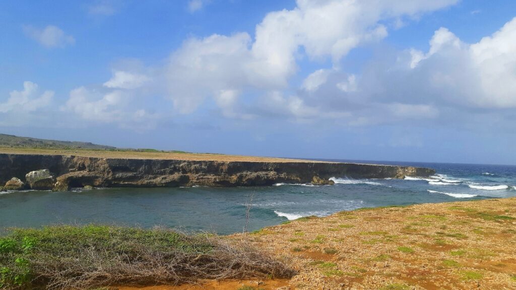 Ascension Bay waves