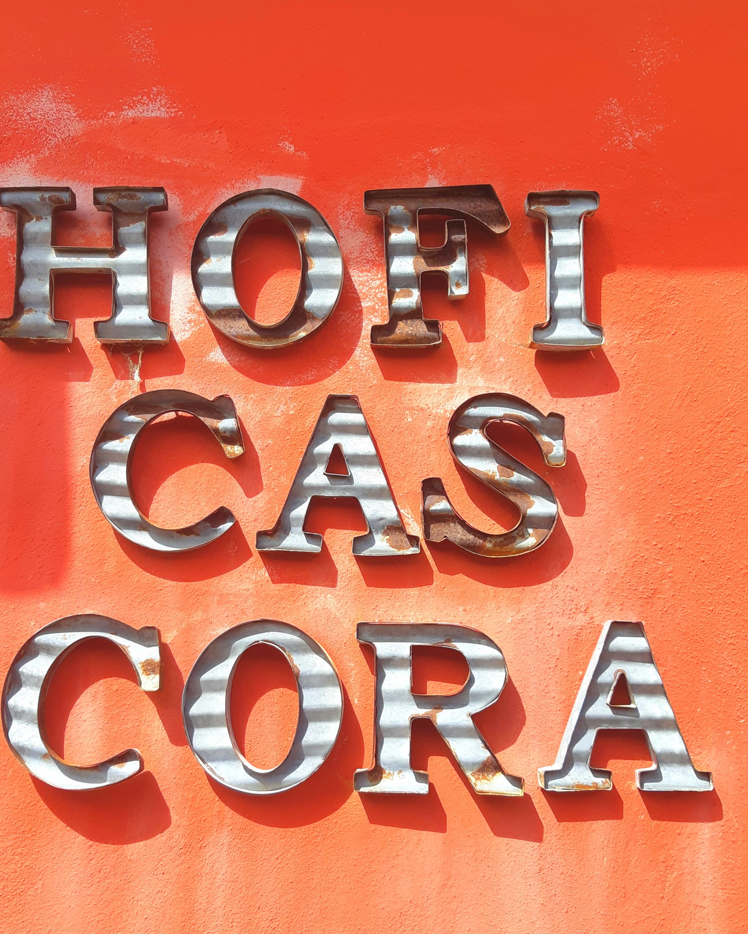 Hofi Cas Cora a farm to table restaurant in Curacao