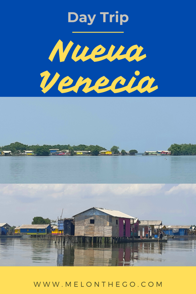 Pin Nueva Venecia