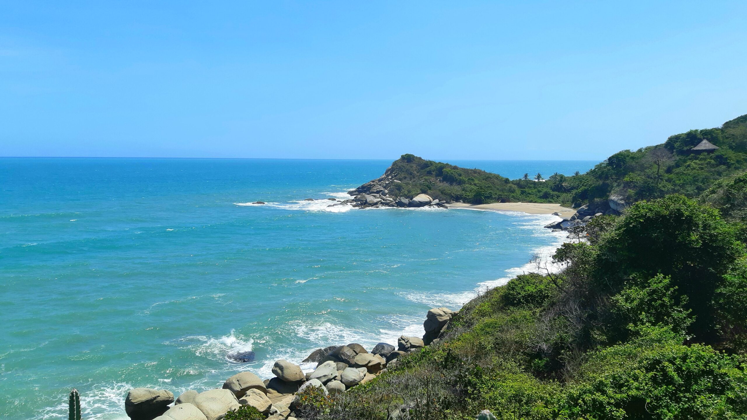 Day Trip to Parque Tayrona