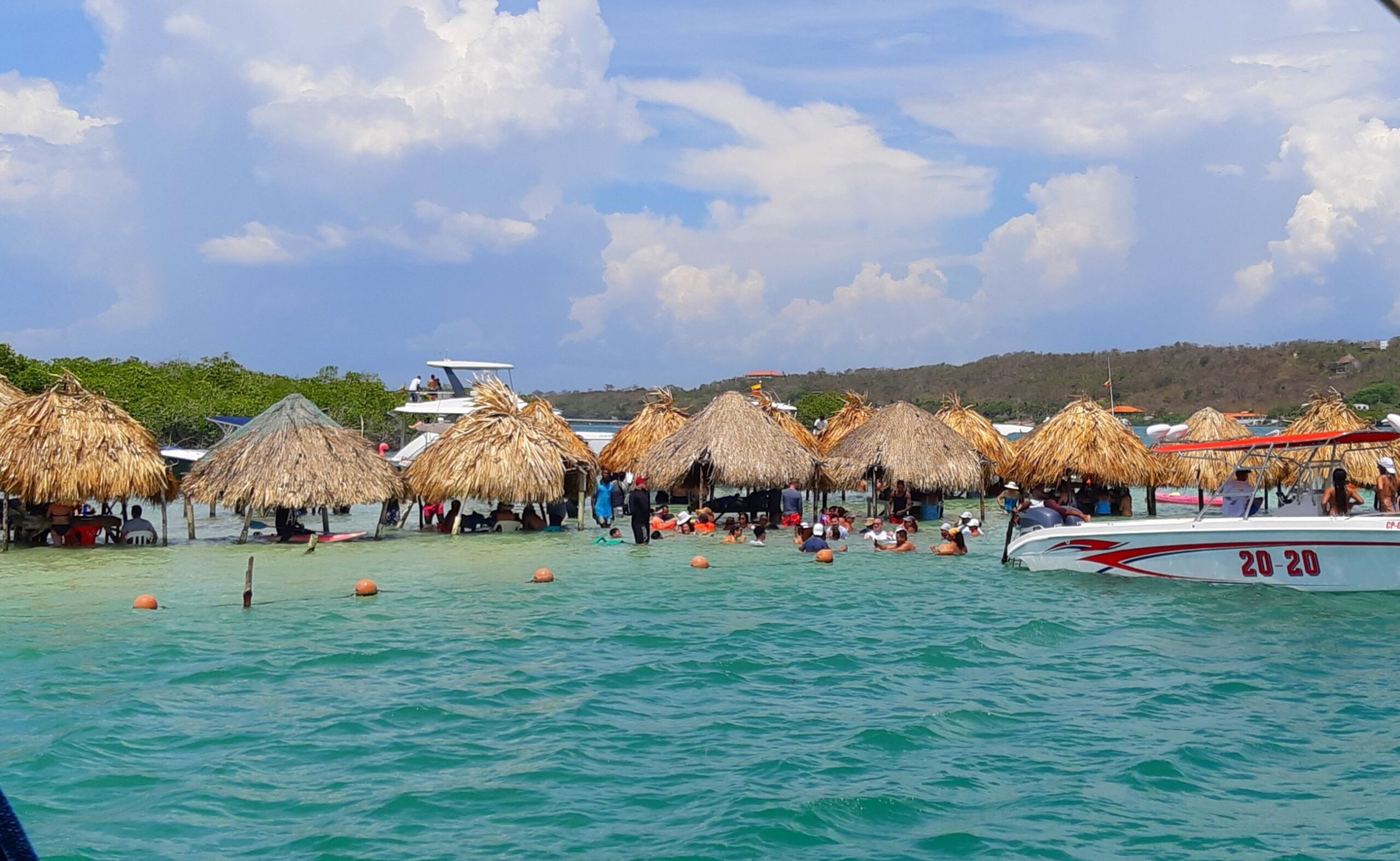 islands of Cartagena