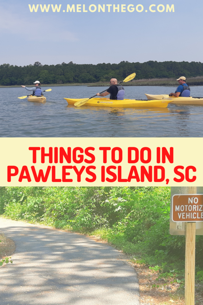 Pawleys Island PIN