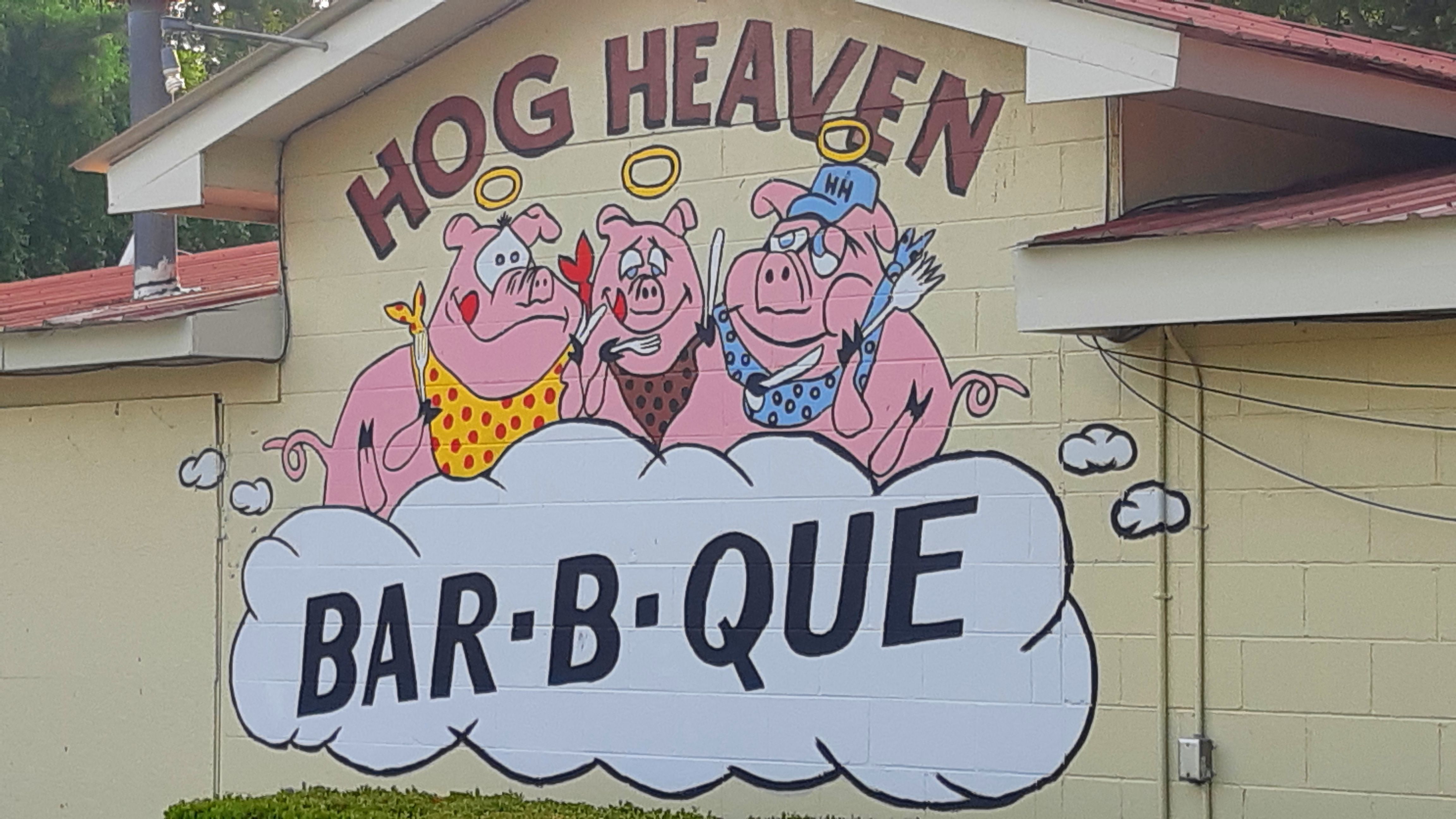 Hog Heaven BBQ Pawleys Island