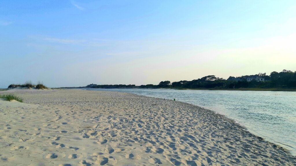 Pawleys Island beach