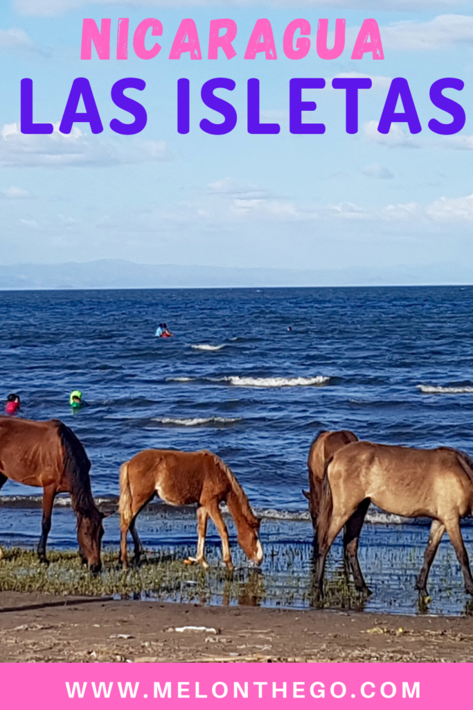 Las Isletas in Photos Pin