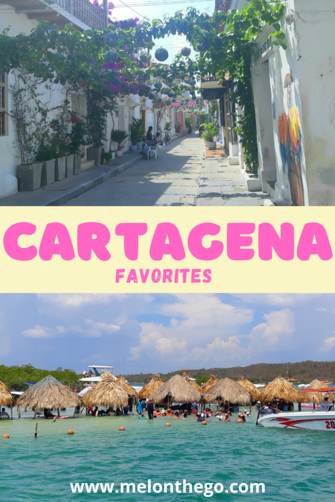 Pin Best of Cartagena