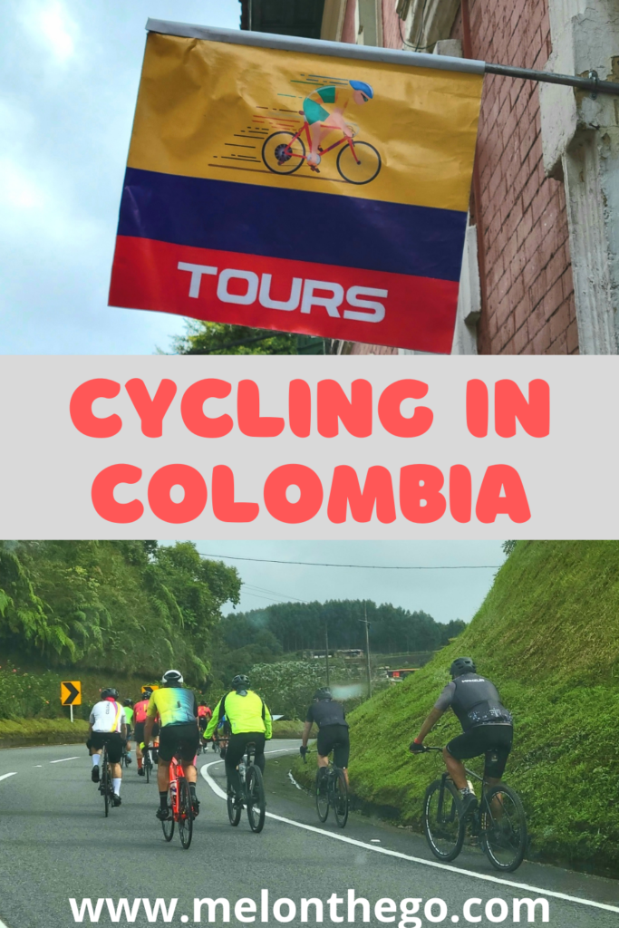 Pin Cycling in Colombia