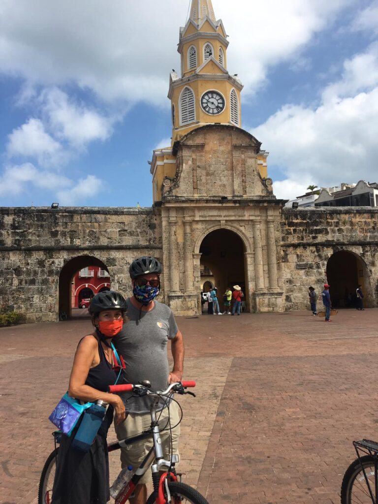 Cartagena Highlight Bike Tour